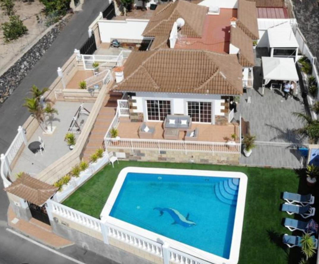 Villa Gaelca Арона Экстерьер фото