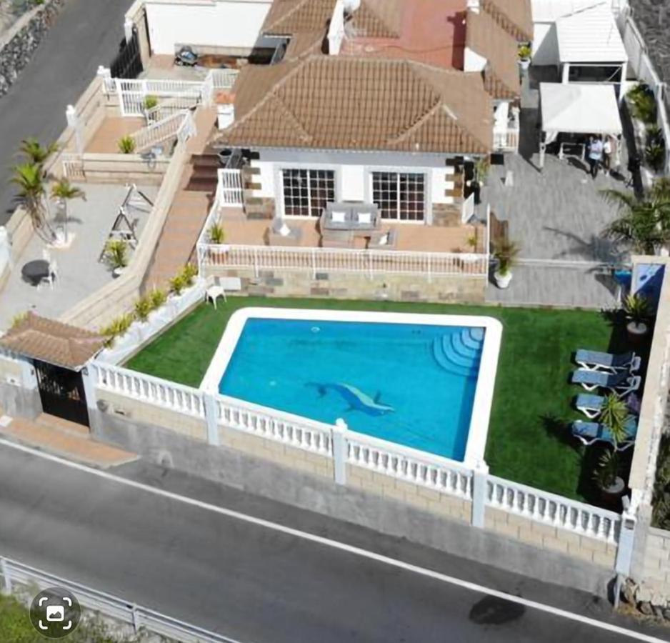 Villa Gaelca Арона Экстерьер фото