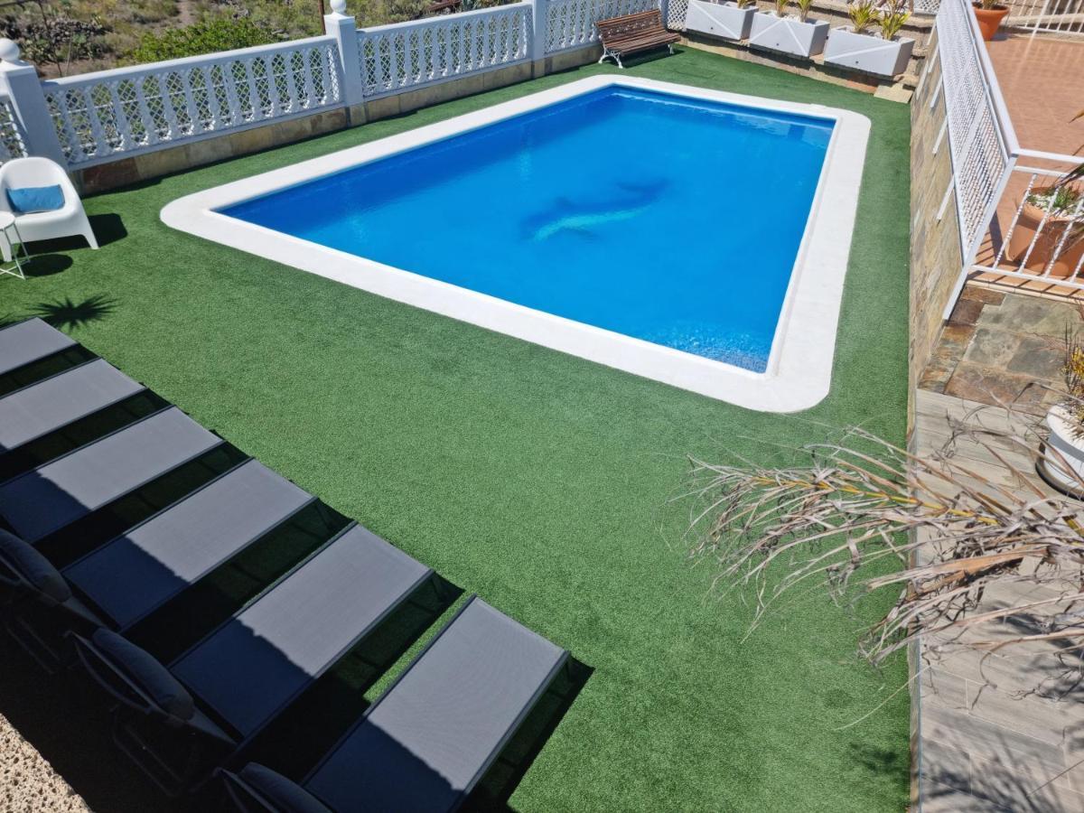 Villa Gaelca Арона Экстерьер фото