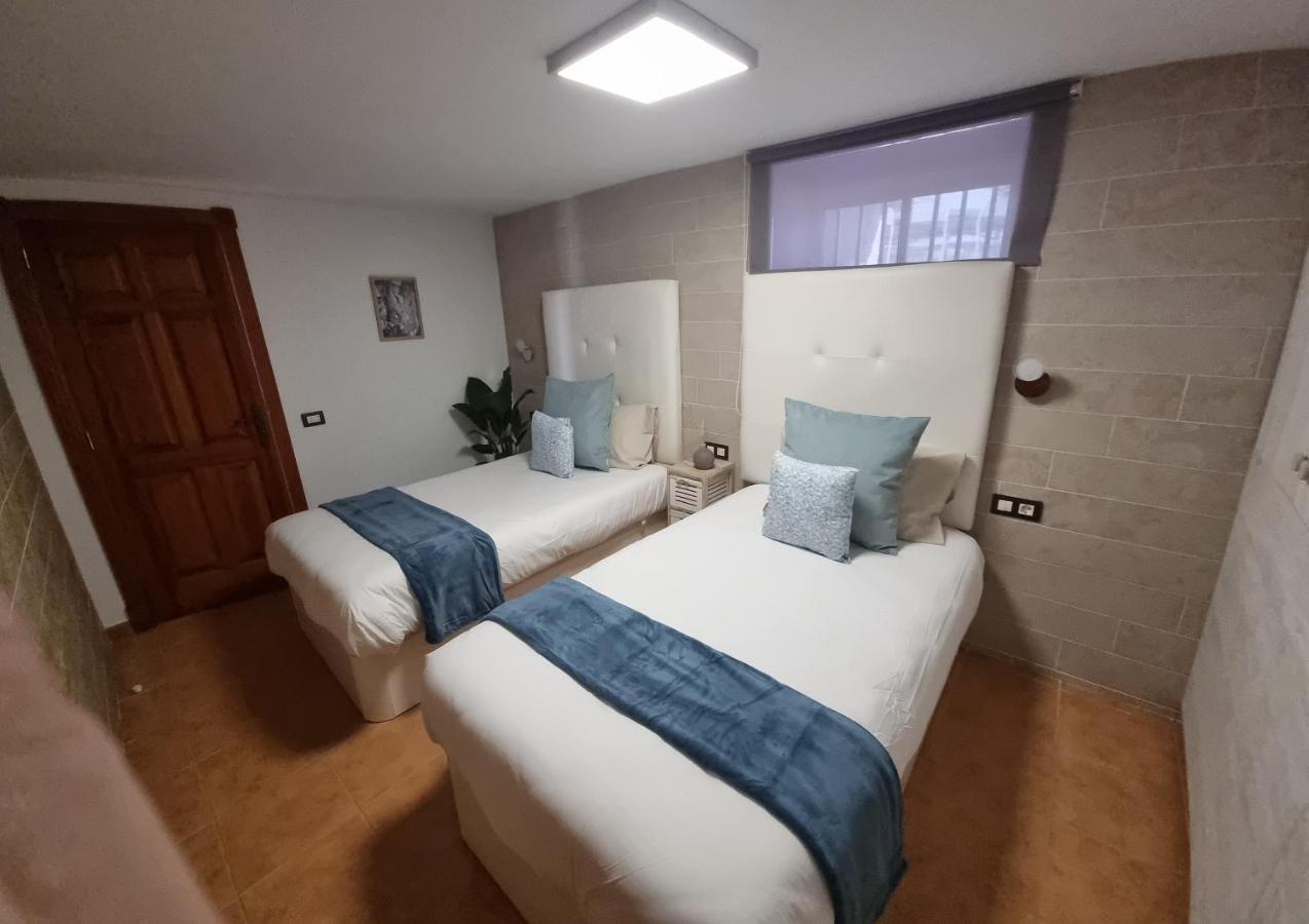 Villa Gaelca Арона Экстерьер фото