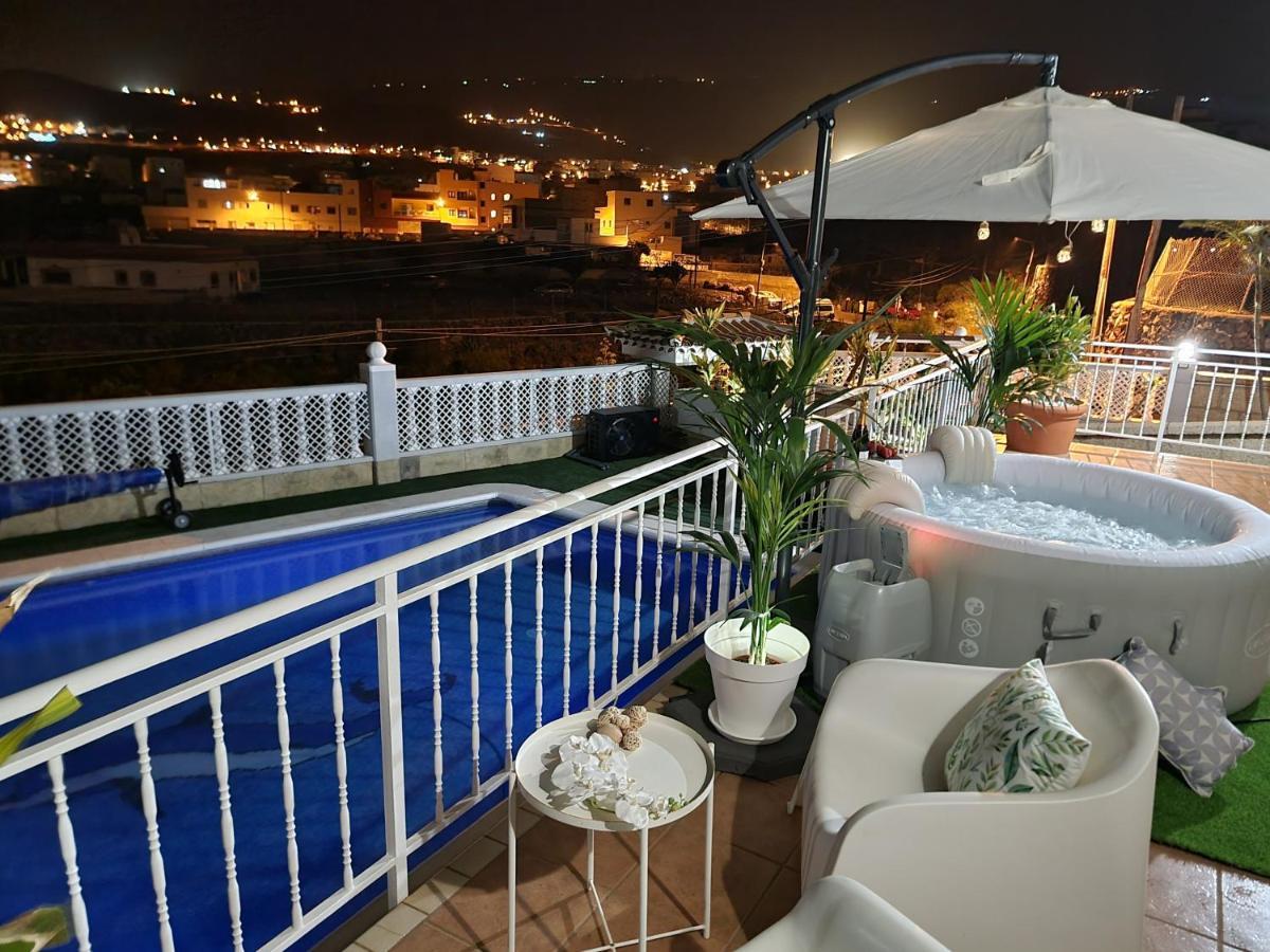 Villa Gaelca Арона Экстерьер фото