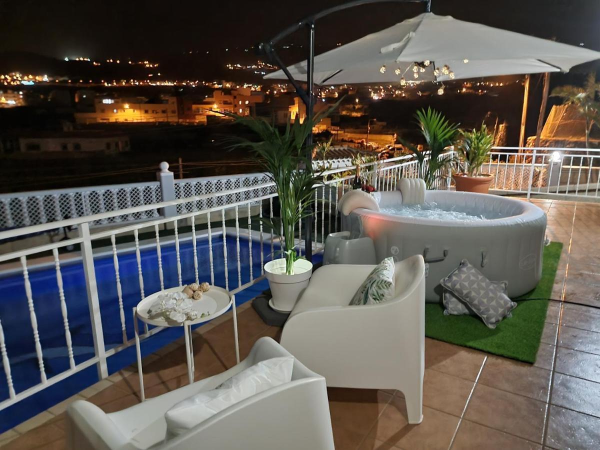 Villa Gaelca Арона Экстерьер фото